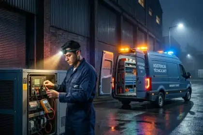 Asistencia Técnica 24/7