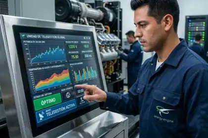 Modernización y Telegestión